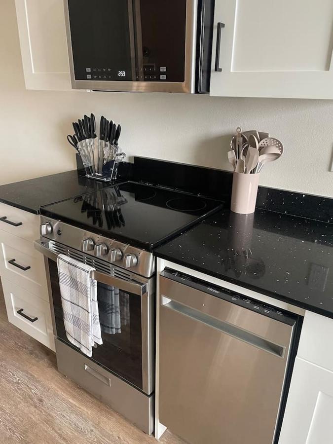 Apartament Sleeping Uptown Seattle Zewnętrze zdjęcie