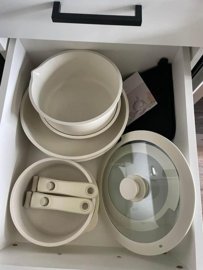 Apartament Sleeping Uptown Seattle Zewnętrze zdjęcie